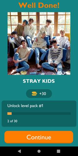 Guess the K Pop Group Capture d'écran 2