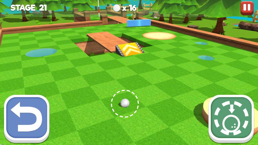 Putting Golf King應用截圖第0張