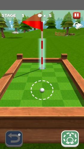 Putting Golf King應用截圖第3張