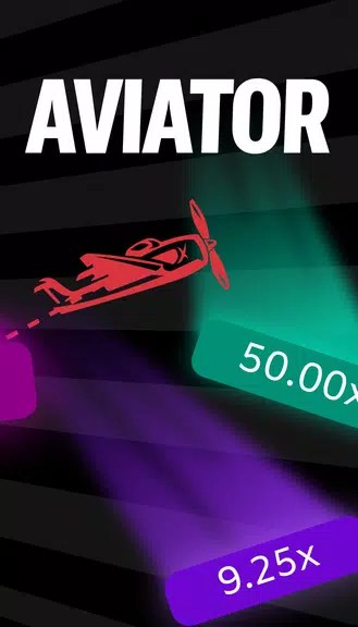 Aviator Classic Game应用截图第3张