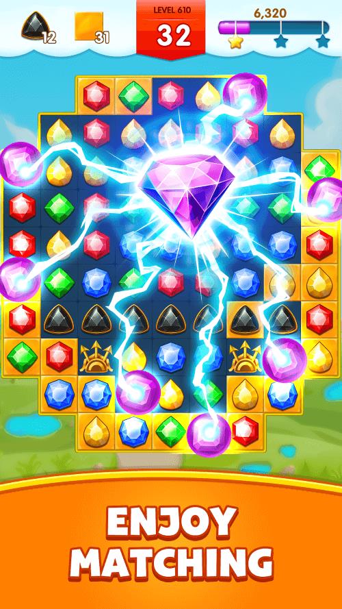 Jewels Legend Screenshot 2