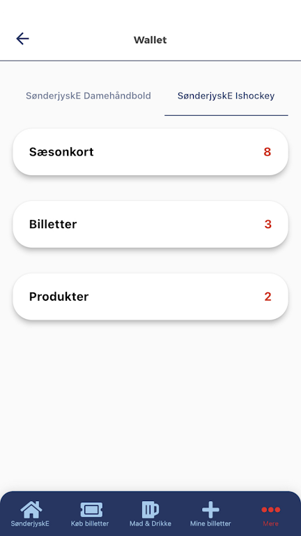 SønderjyskE Screenshot 2