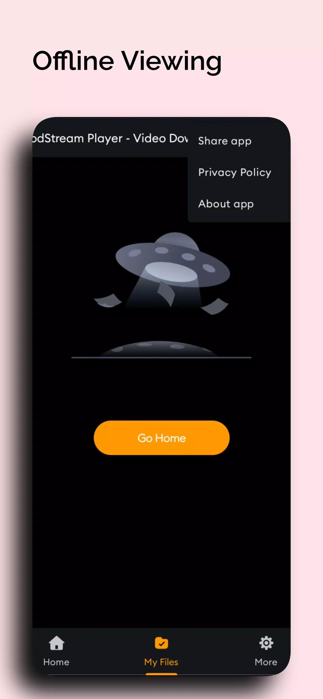 Doodstream Video Downloader ภาพหน้าจอ 0