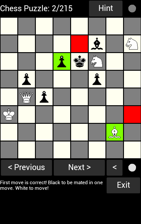 Alcatraz Chess ภาพหน้าจอ 3