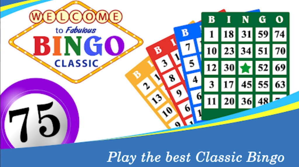 Bingo Classic™ Fun Bingo Game Captura de pantalla 2