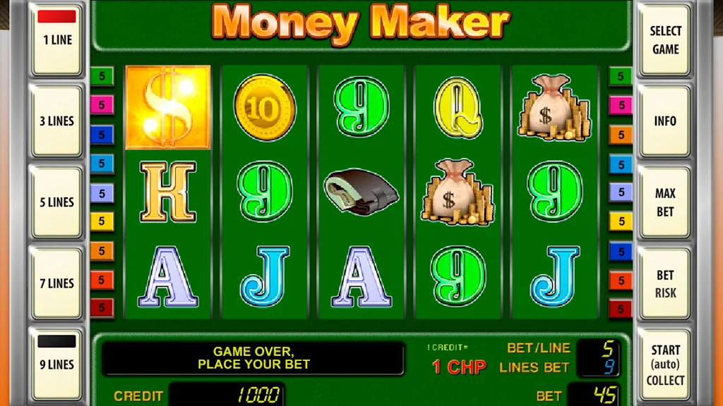 Slot machines Fairy Land Deluxe應用截圖第2張
