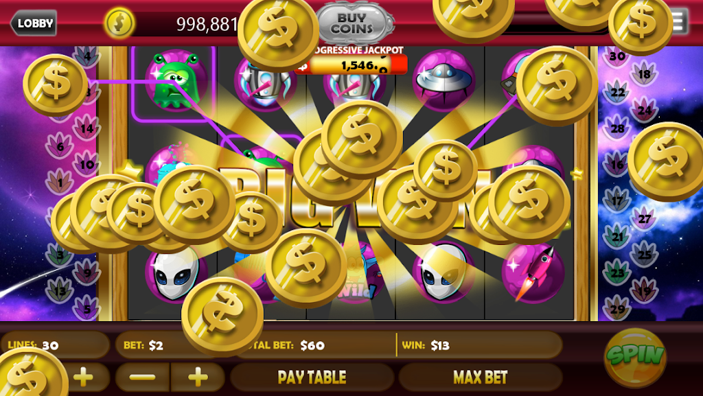 Infinity VIP Vegas Slots应用截图第2张