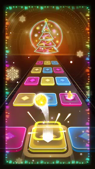 Color Hop 3D - Music Game應用截圖第3張
