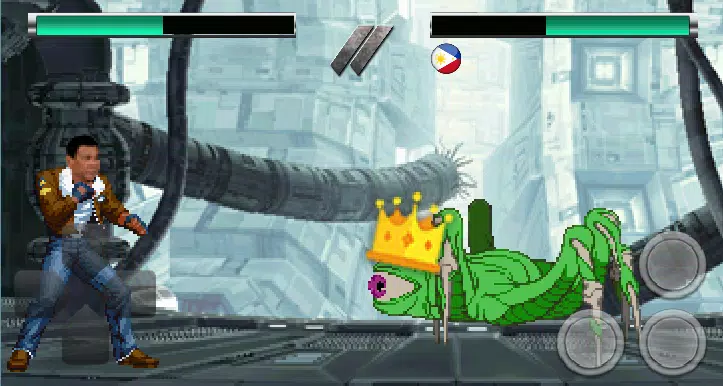 Chekken Fight應用截圖第0張