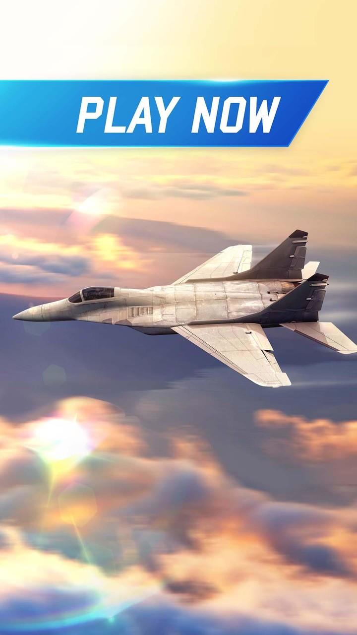 Flight Pilot:Simulator 3D ภาพหน้าจอ 0