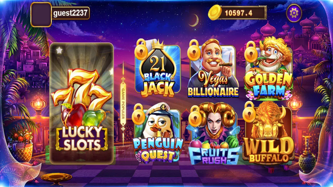 Hello 777 Slots Ảnh chụp màn hình 0