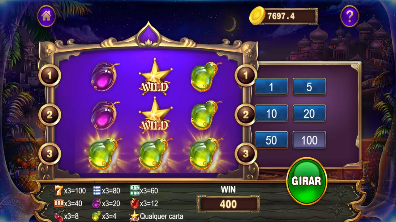 Hello 777 Slots Ảnh chụp màn hình 2