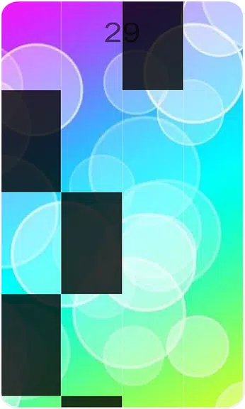 Luísa Sonza Piano Megic Tiles Screenshot 2