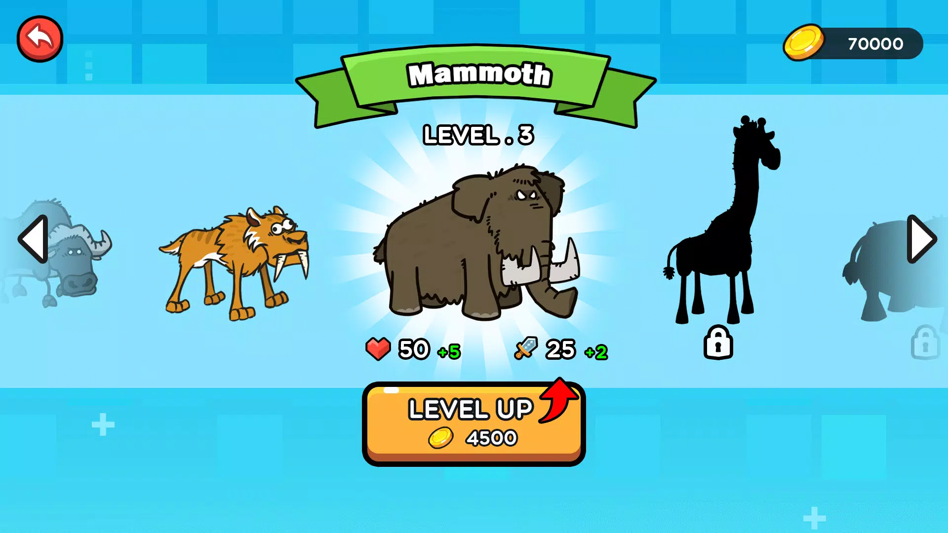 Merge Animals-My Perfect Zoo ภาพหน้าจอ 3