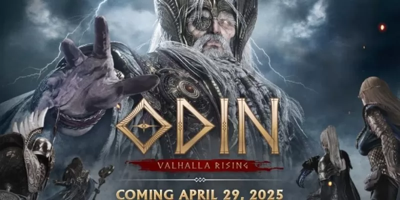 ODIN: VALHALLA राइजिंग लॉन्च जल्द ही - प्री -रजिस्टर नाउ