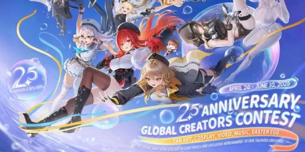 Nikkeの2.5周年記念更新：新しいキャラクター、IRLイベント、新鮮な物語追加