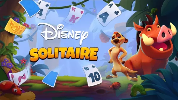 คู่มือการ์ด Disney Solitaire: How to Play and Master the Game