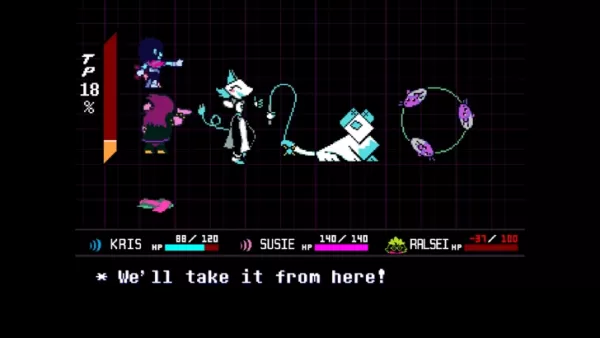 Deltarune monsters at kung bakit dapat mong malaya ang mga ito