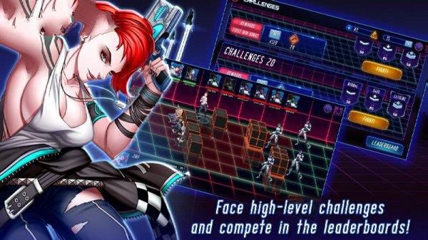 Scarlet Crisis ภาพหน้าจอ 0