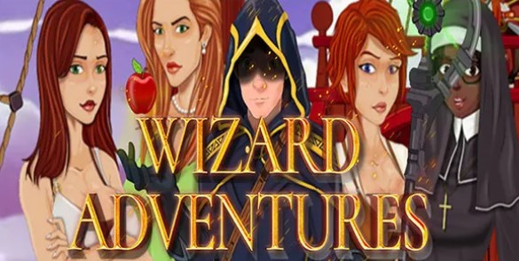 Wizards Adventures Capture d'écran 0