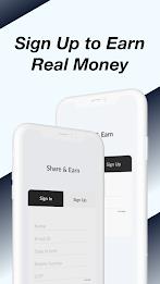 Share & Earn Screenshot 0