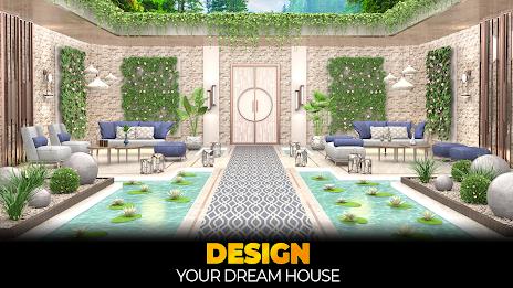 My Home Design: Makeover Games Captura de tela 0