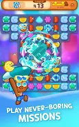 Cookie Run: Puzzle World Screenshot 2