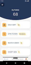 Watch&Earn Ảnh chụp màn hình 0