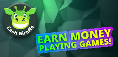 Cash Giraffe - Play and earn स्क्रीनशॉट 0