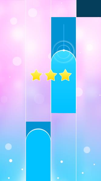 Piano Music Tiles Hot song Mod Screenshot 1