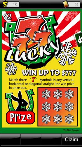 Lottery Scratch Off EVO 스크린샷 0