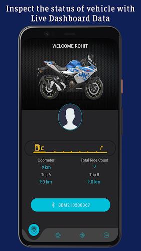 Suzuki Ride Connect Screenshot 1