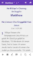 Kalinga Lubuagan Bible ဖန်သားပြင်ဓာတ်ပုံ 1