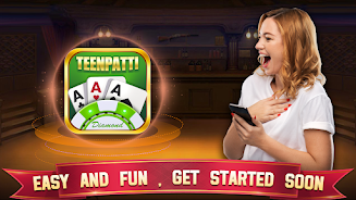 Schermata Teen Patti Diamond-Patti Poker 0