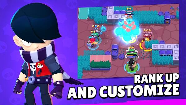 NLS Mod Menu Brawl Stars ภาพหน้าจอ 2