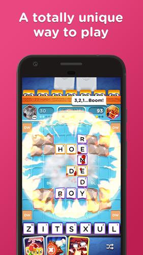 Word Domination ภาพหน้าจอ 3