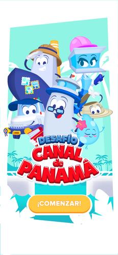 Desafío Canal de Panamá スクリーンショット 3