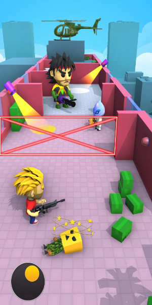 Bob Stealth: Master Assassin স্ক্রিনশট 2