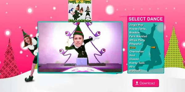 elf yourself free dance maker应用截图第1张