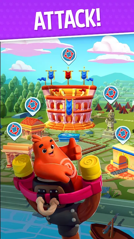 Dice Dreams™️ 스크린샷 2