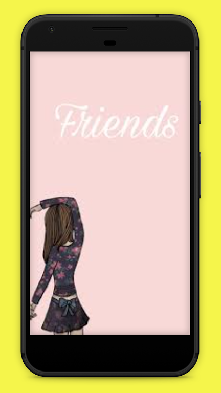 Matching Wallpapers For Friend Скриншот 2