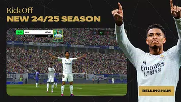 EA Sports FC Mobile 25 (FIFA Fútbol)應用截圖第0張
