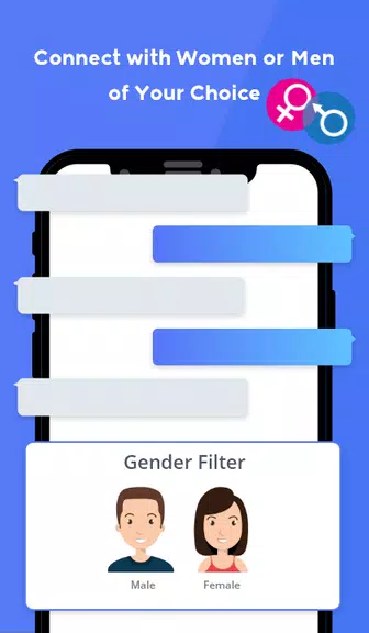 ChatVine - Random Stranger Chat (Video Chat)應用截圖第2張