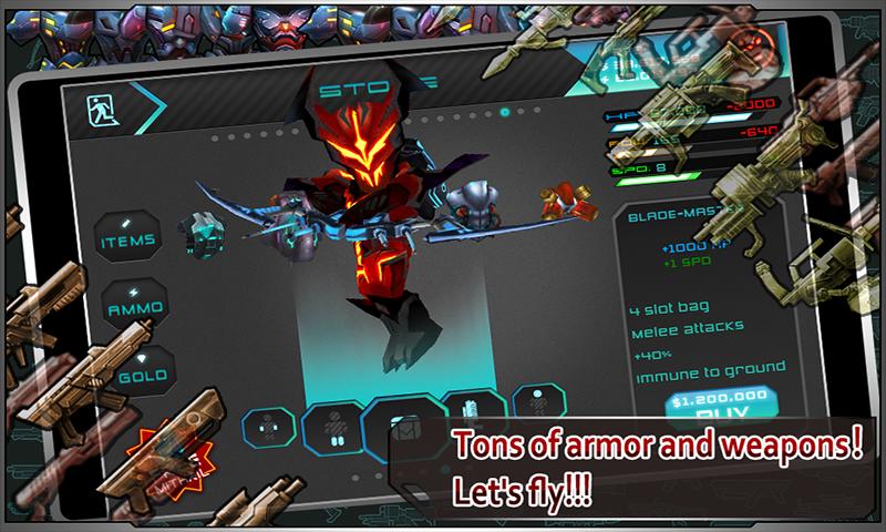 Star Warfare:Alien Invasion Mod Screenshot 3