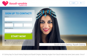 Saudi Arabia Dating Ekran Görüntüsü 2