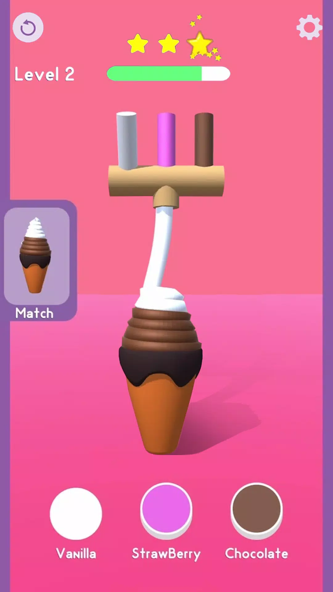 Ice Cream Inc. Screenshot 0