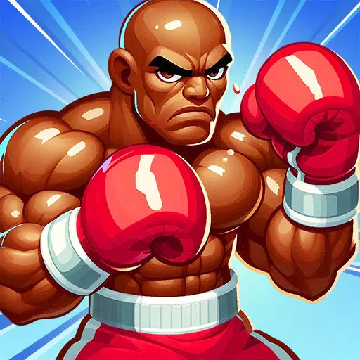 Boxing Clicker Simulator