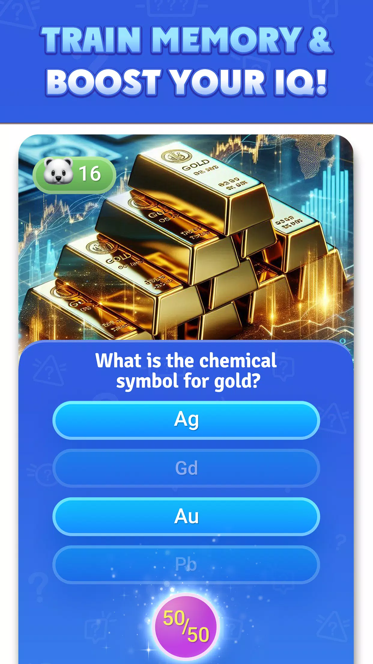 Trivia Quiz: General Knowledge ภาพหน้าจอ 2
