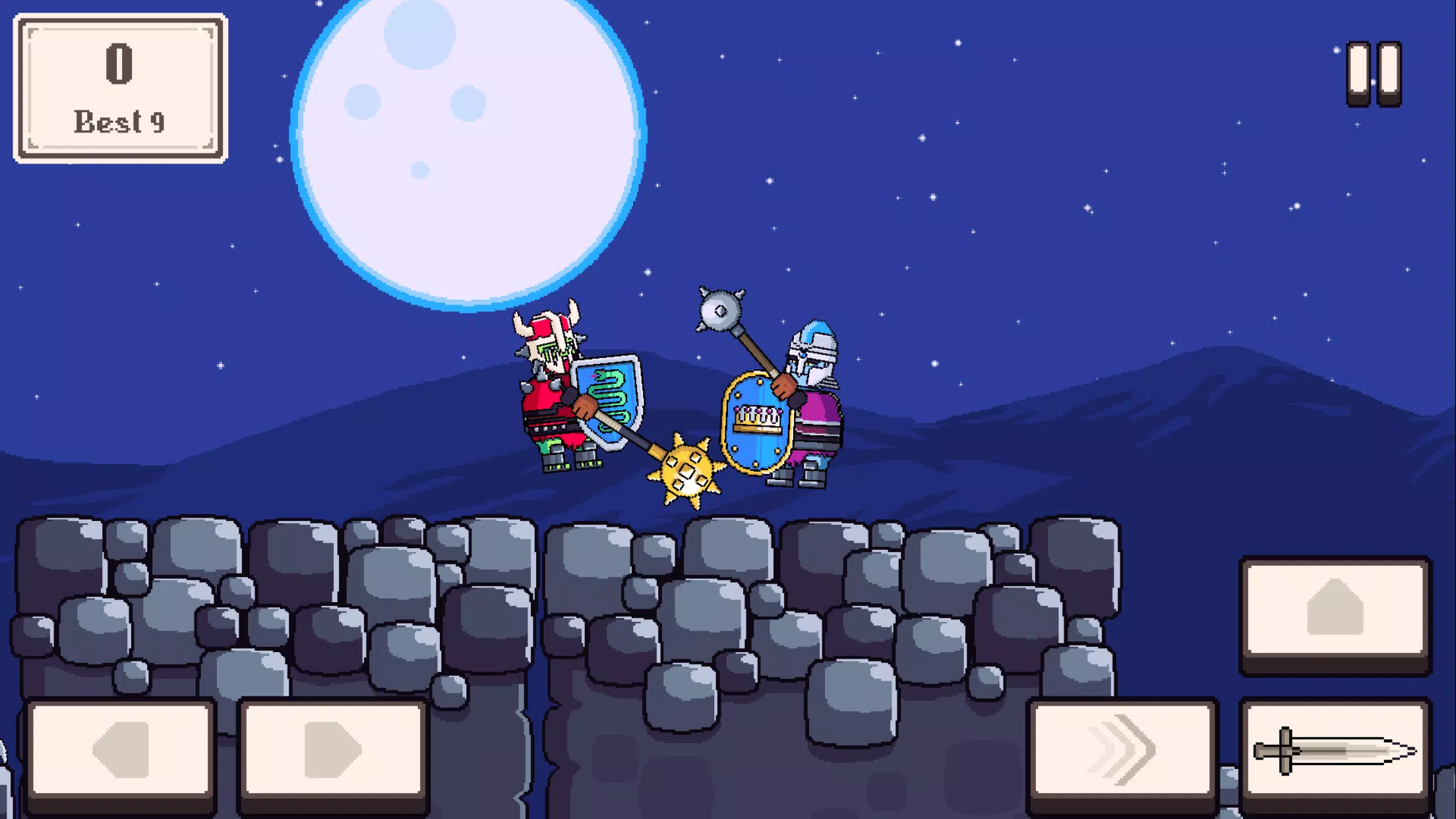 Knight Brawl Screenshot 0