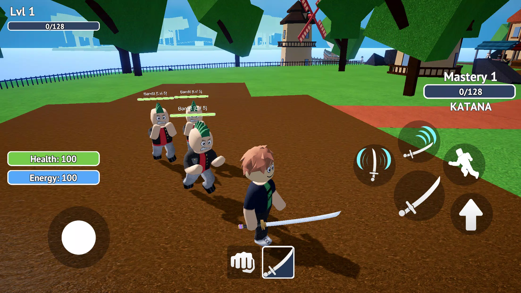 Fruit Pirate Screenshot 2